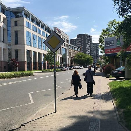 Nina Na Bielanskiej Varsovia Exterior foto